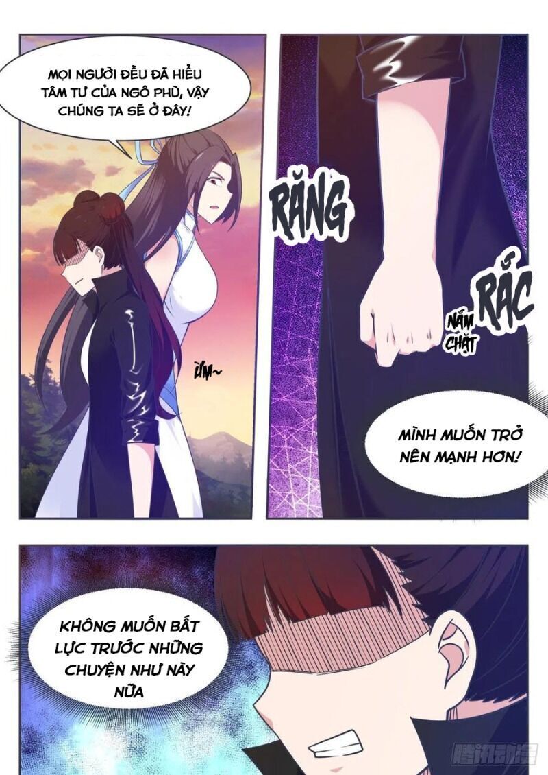 Tối Cường Thần Vương Chapter 156 - Trang 2