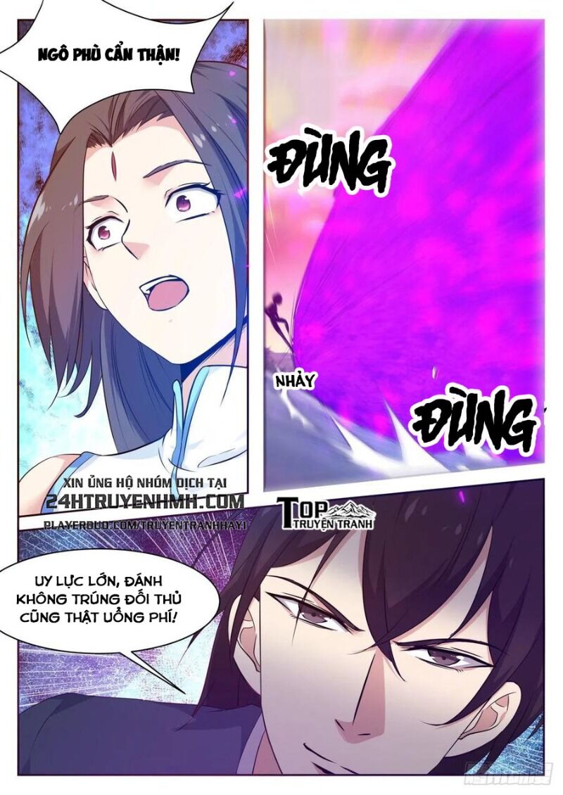 Tối Cường Thần Vương Chapter 155 - Trang 2