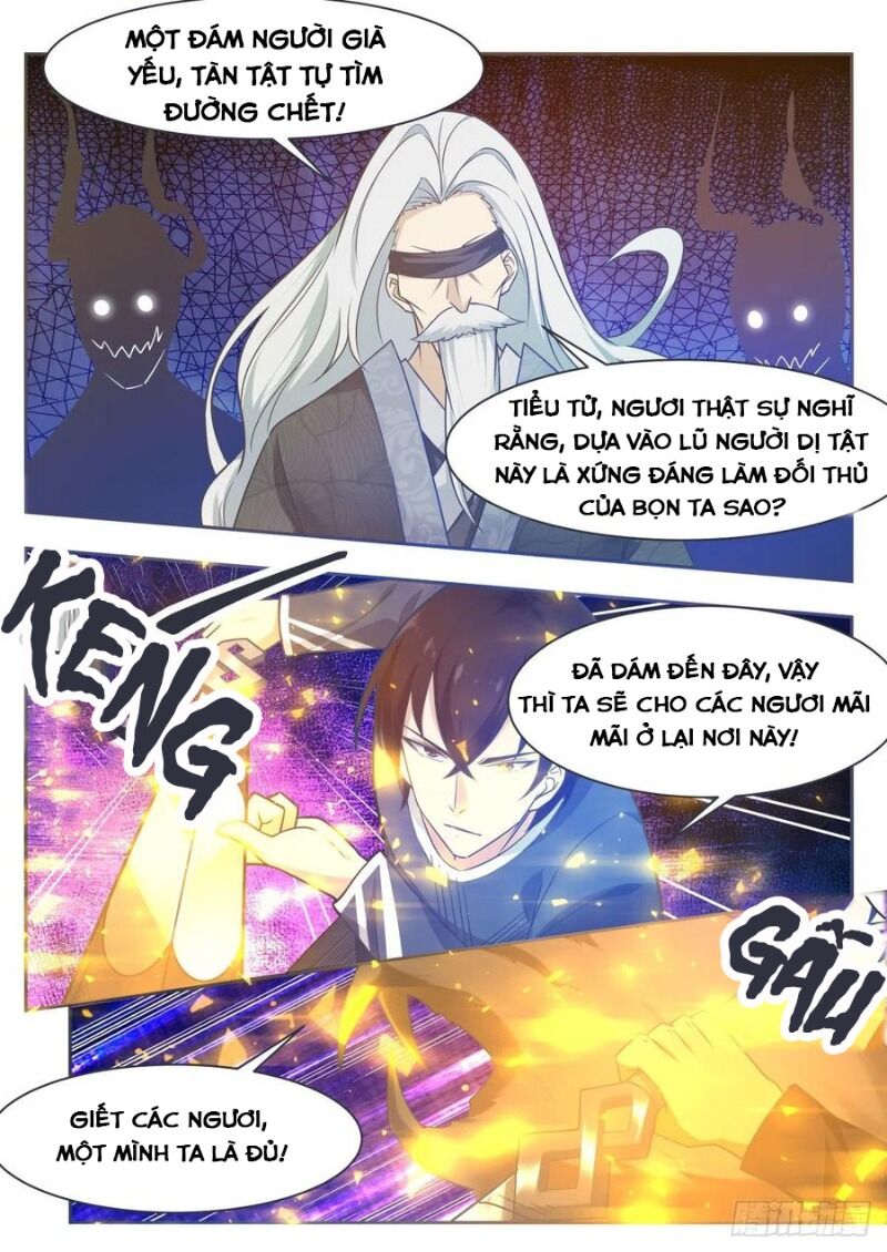 Tối Cường Thần Vương Chapter 152 - Trang 2