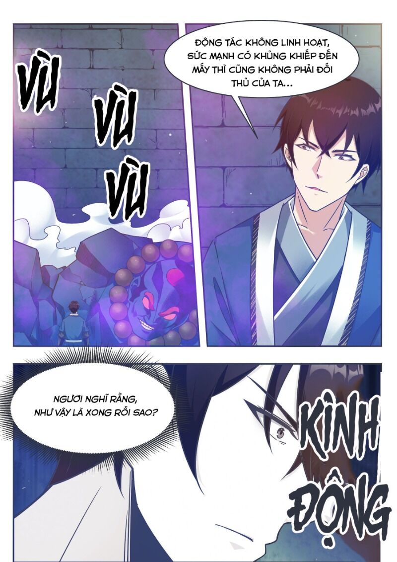 Tối Cường Thần Vương Chapter 140 - Trang 2