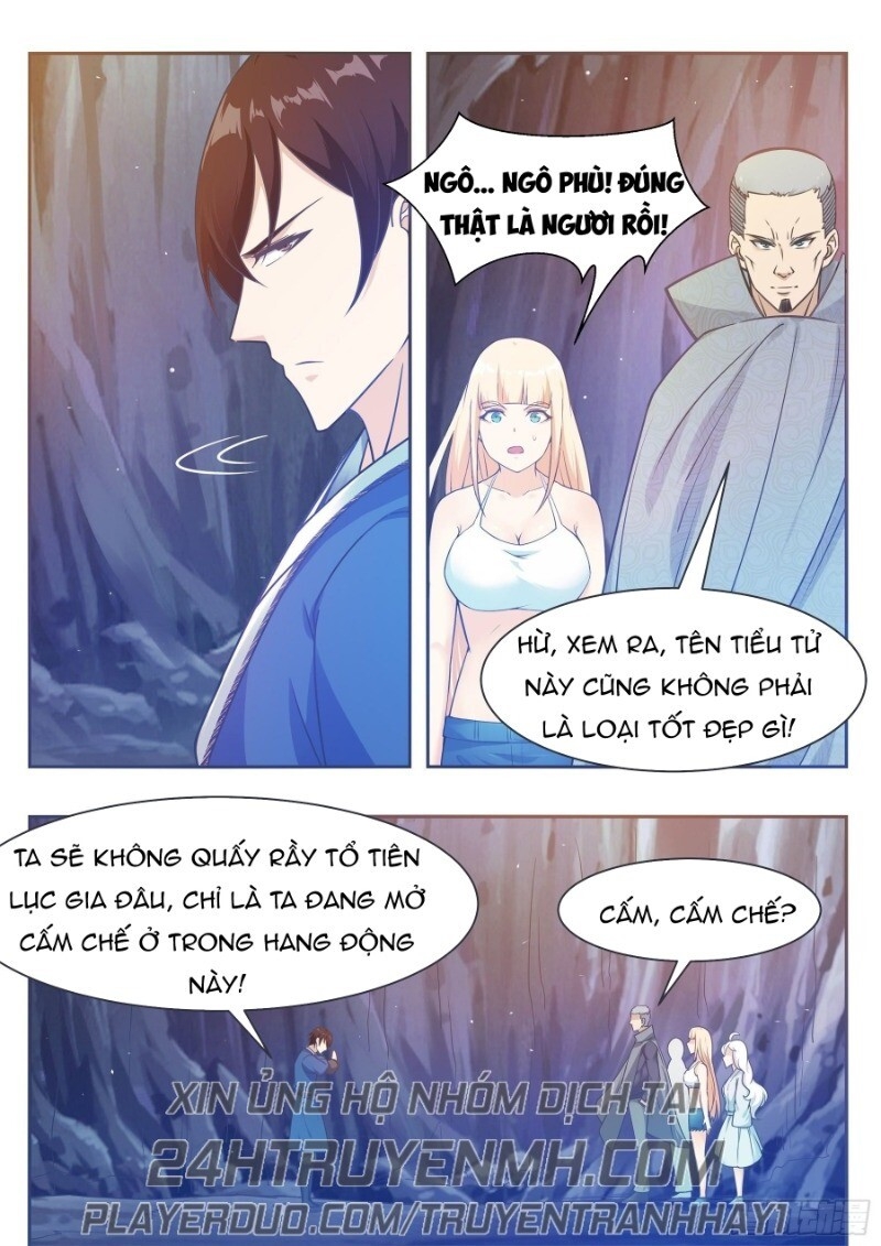 Tối Cường Thần Vương Chapter 138 - Trang 2