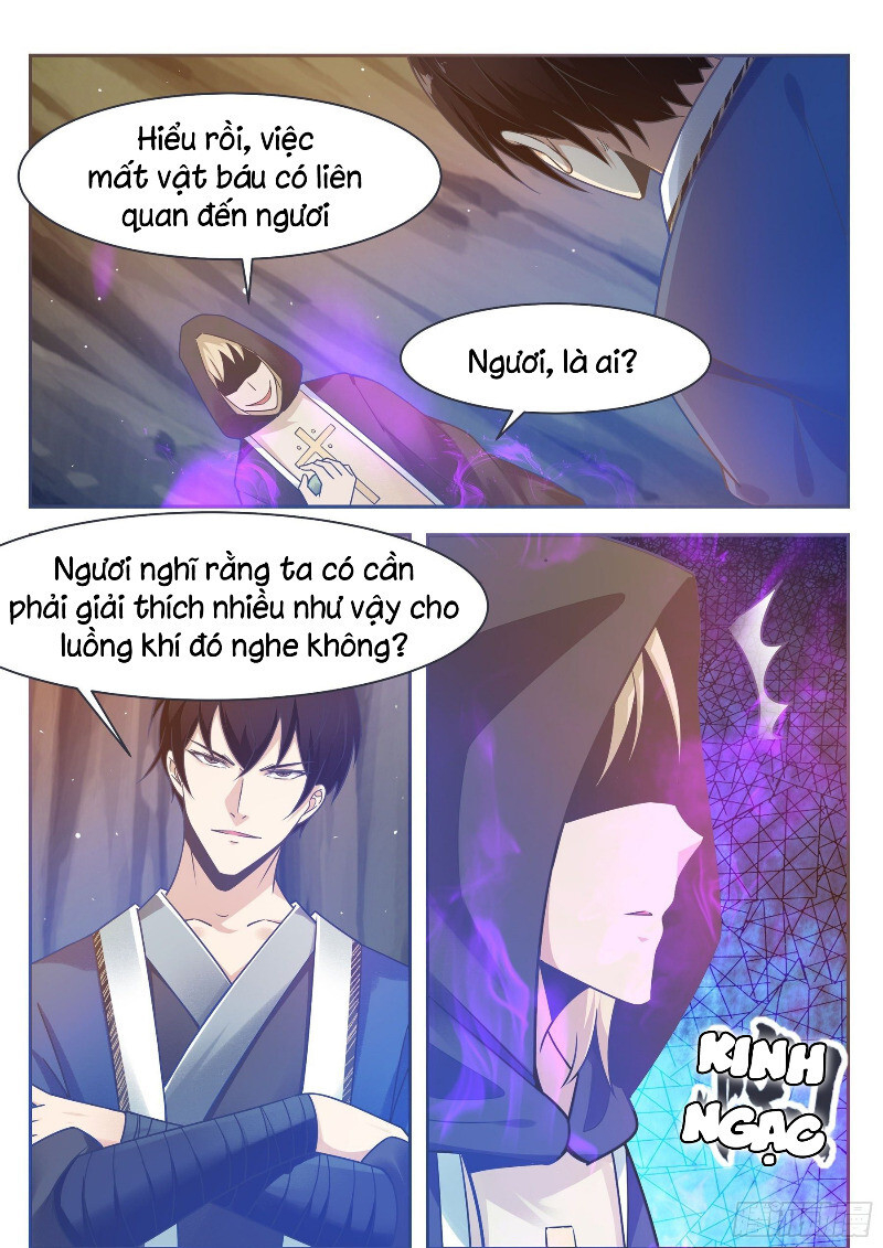 Tối Cường Thần Vương Chapter 136 - Trang 2