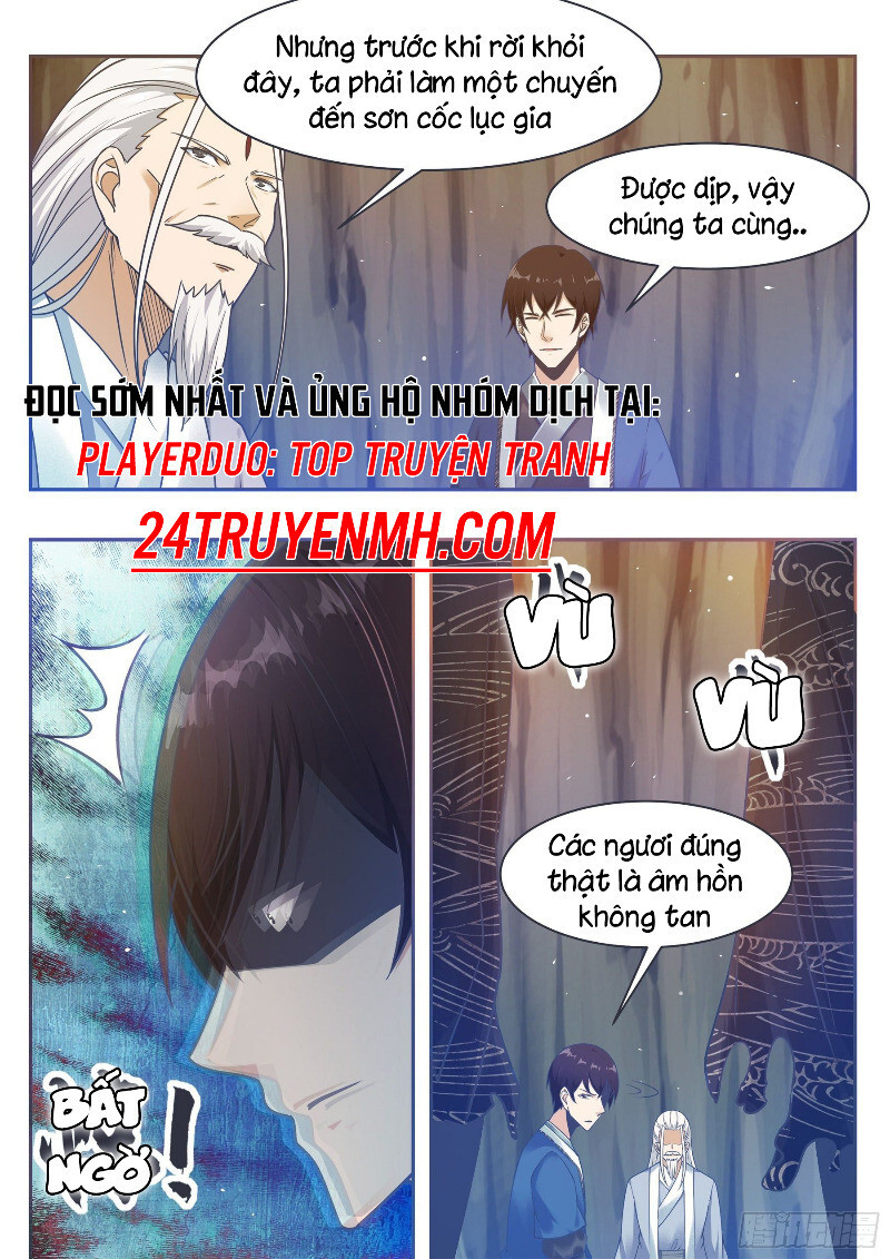 Tối Cường Thần Vương Chapter 136 - Trang 2