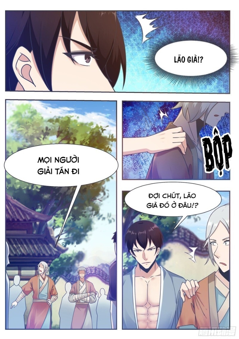 Tối Cường Thần Vương Chapter 130 - Trang 2