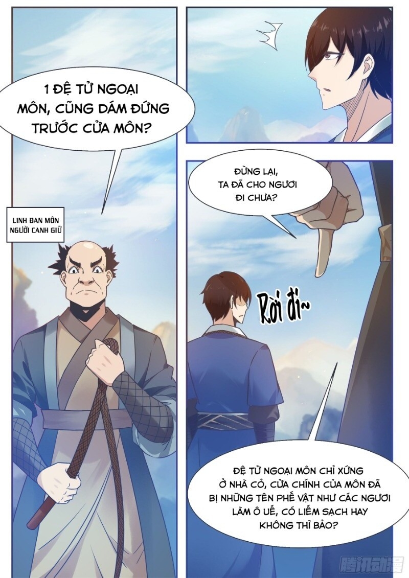 Tối Cường Thần Vương Chapter 130 - Trang 2