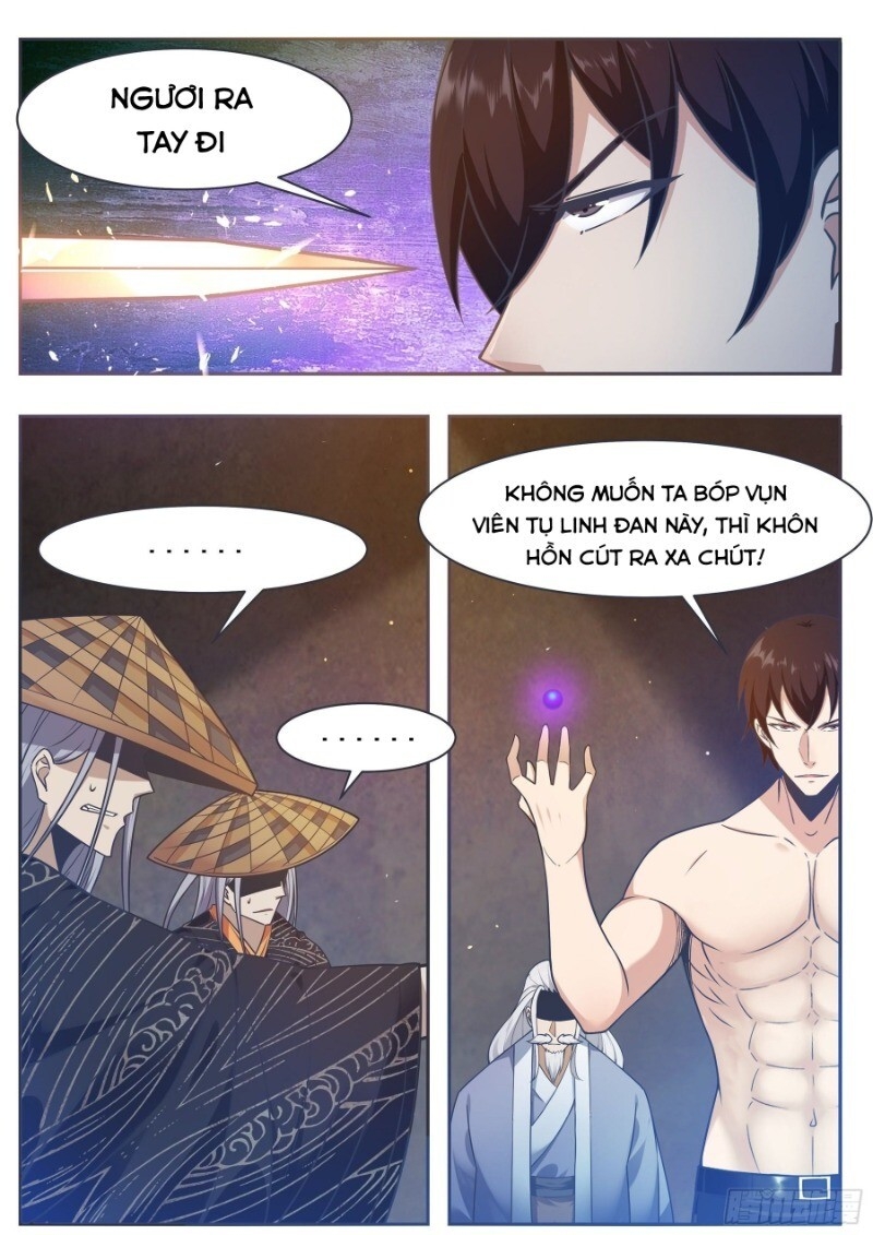 Tối Cường Thần Vương Chapter 129 - Trang 2