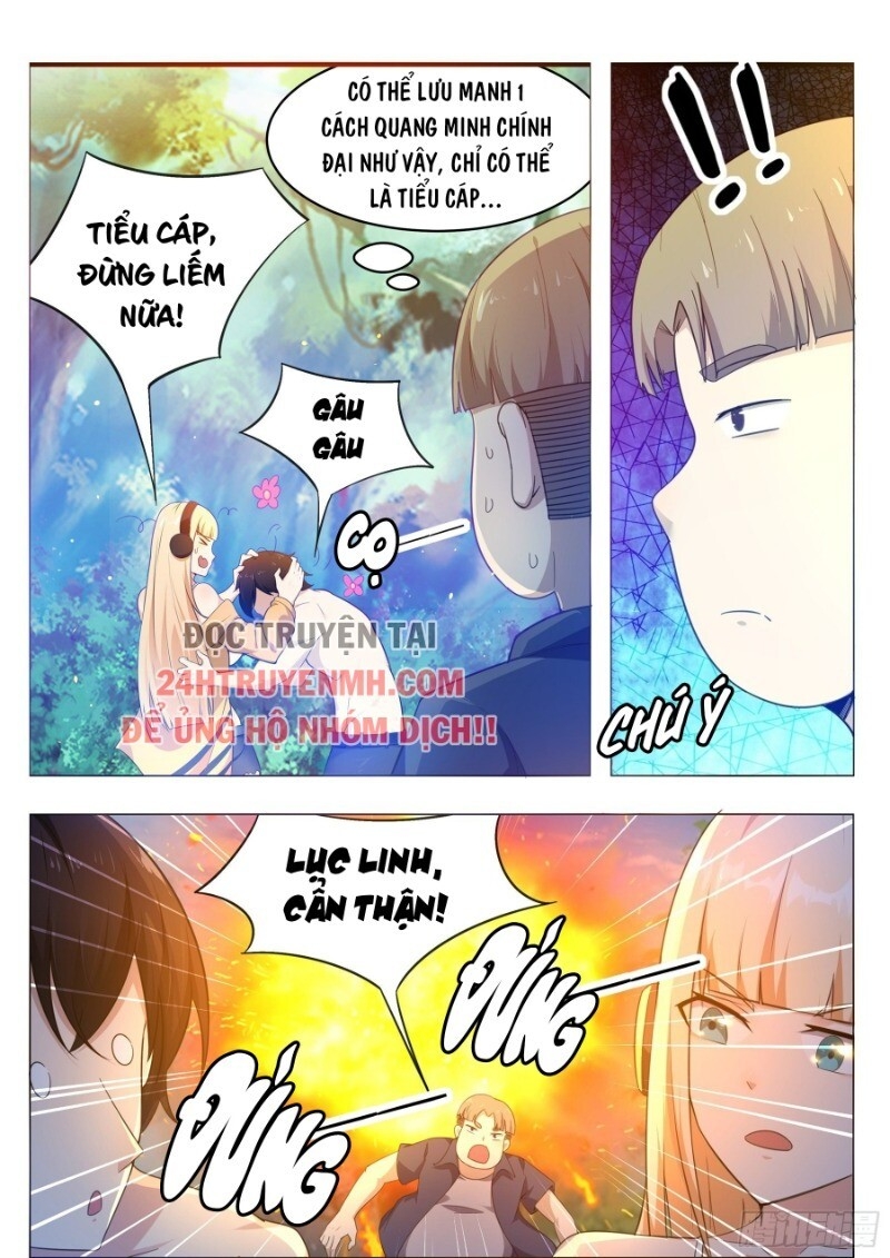 Tối Cường Thần Vương Chapter 125 - Trang 2