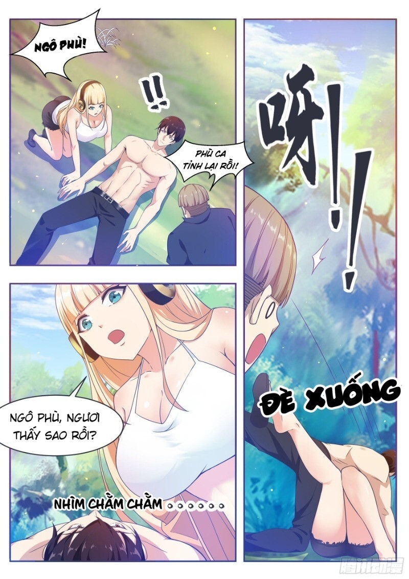 Tối Cường Thần Vương Chapter 124 - Trang 2