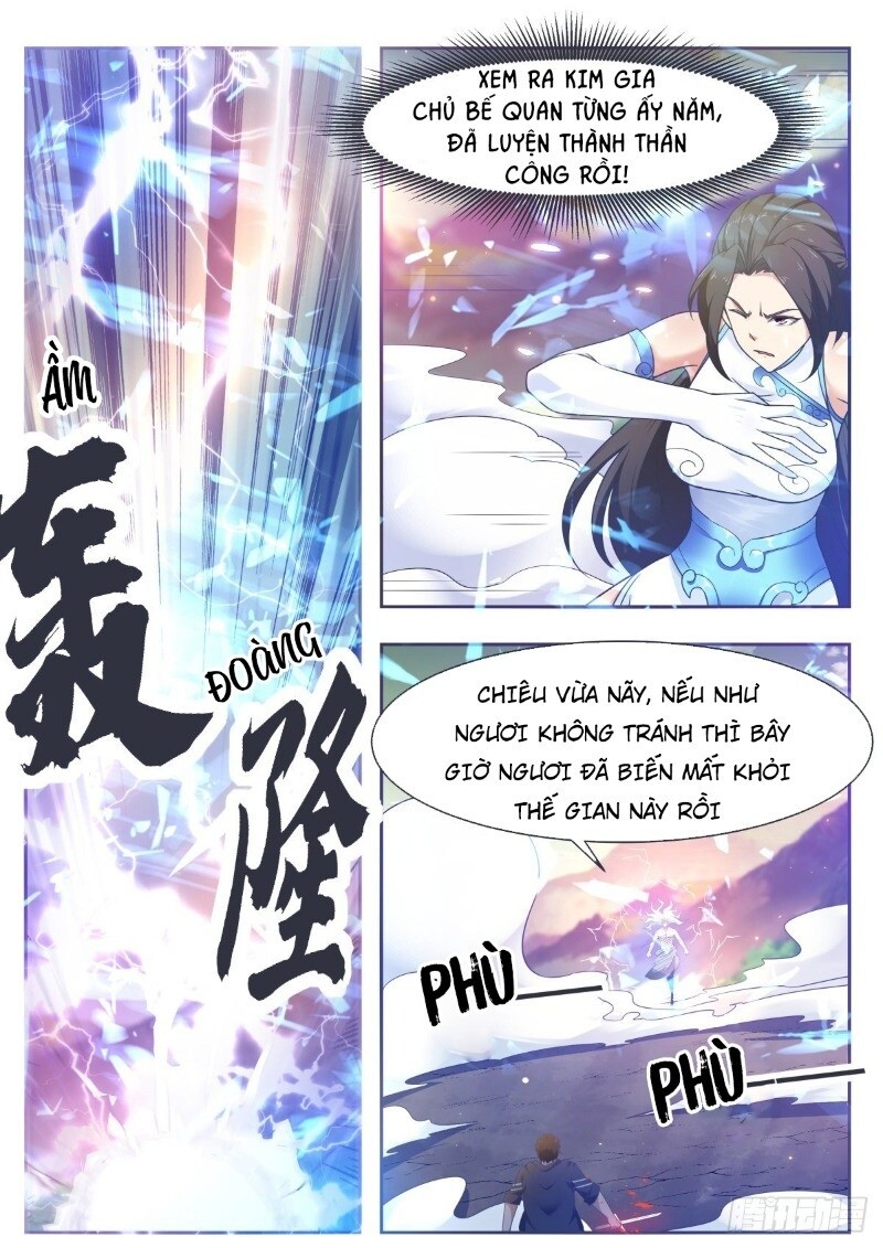 Tối Cường Thần Vương Chapter 120 - Trang 2