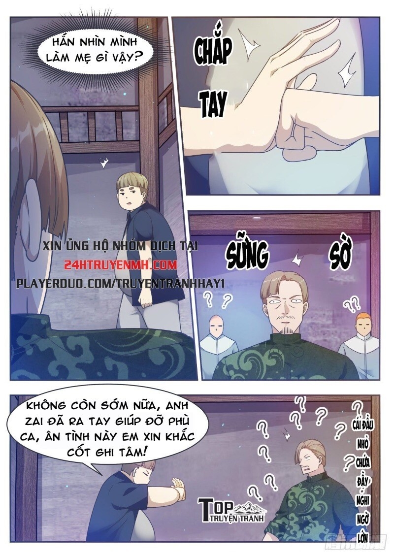 Tối Cường Thần Vương Chapter 118 - Trang 2