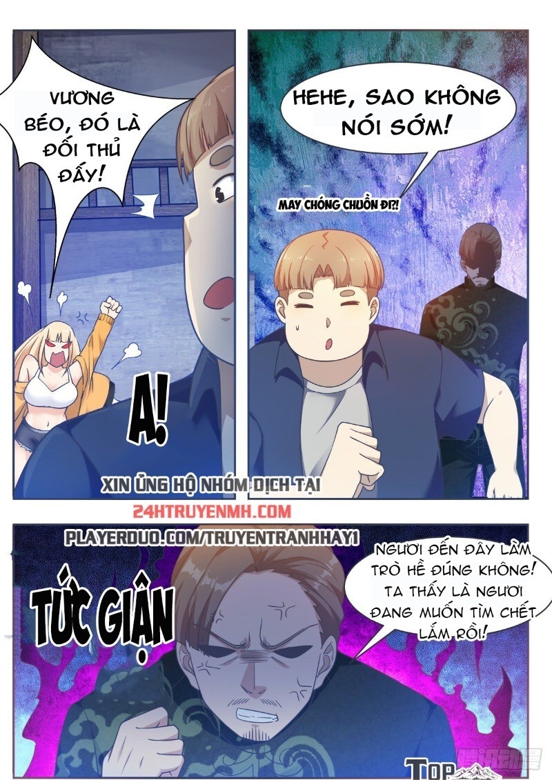 Tối Cường Thần Vương Chapter 118 - Trang 2