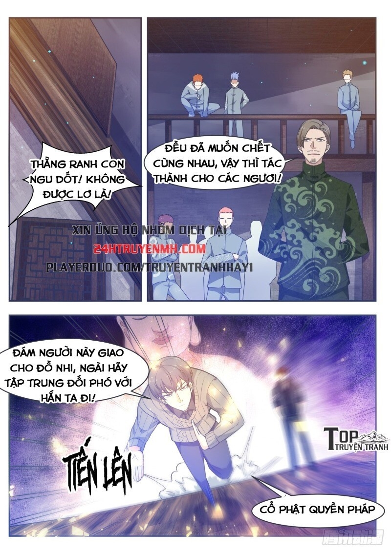 Tối Cường Thần Vương Chapter 116 - Trang 2