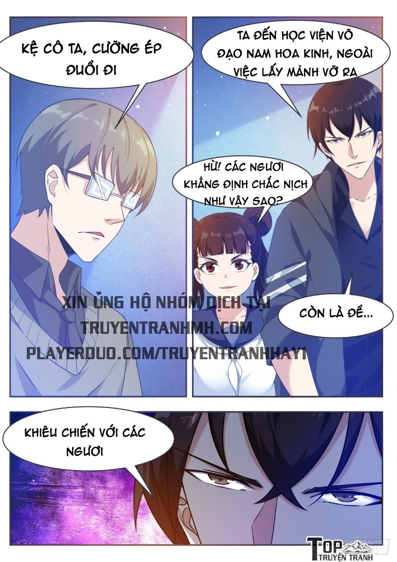 Tối Cường Thần Vương Chapter 112 - Trang 2