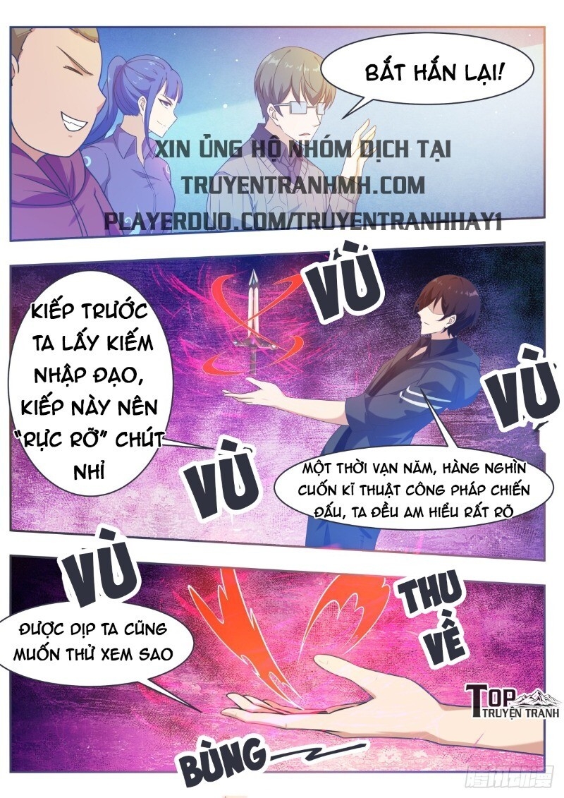 Tối Cường Thần Vương Chapter 112 - Trang 2