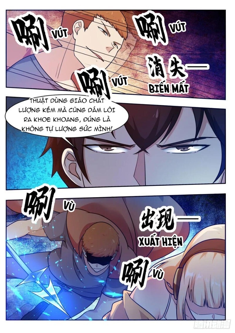 Tối Cường Thần Vương Chapter 110 - Trang 2