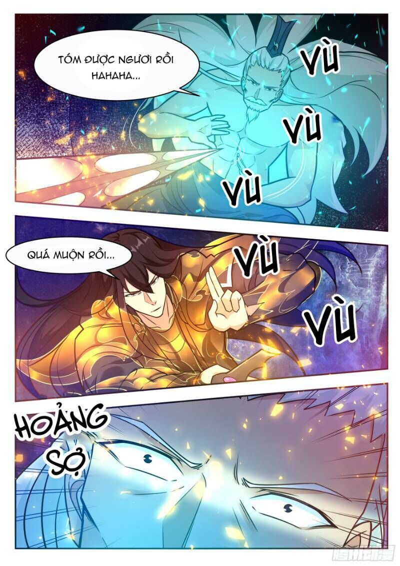 Tối Cường Thần Vương Chapter 92 - Trang 2