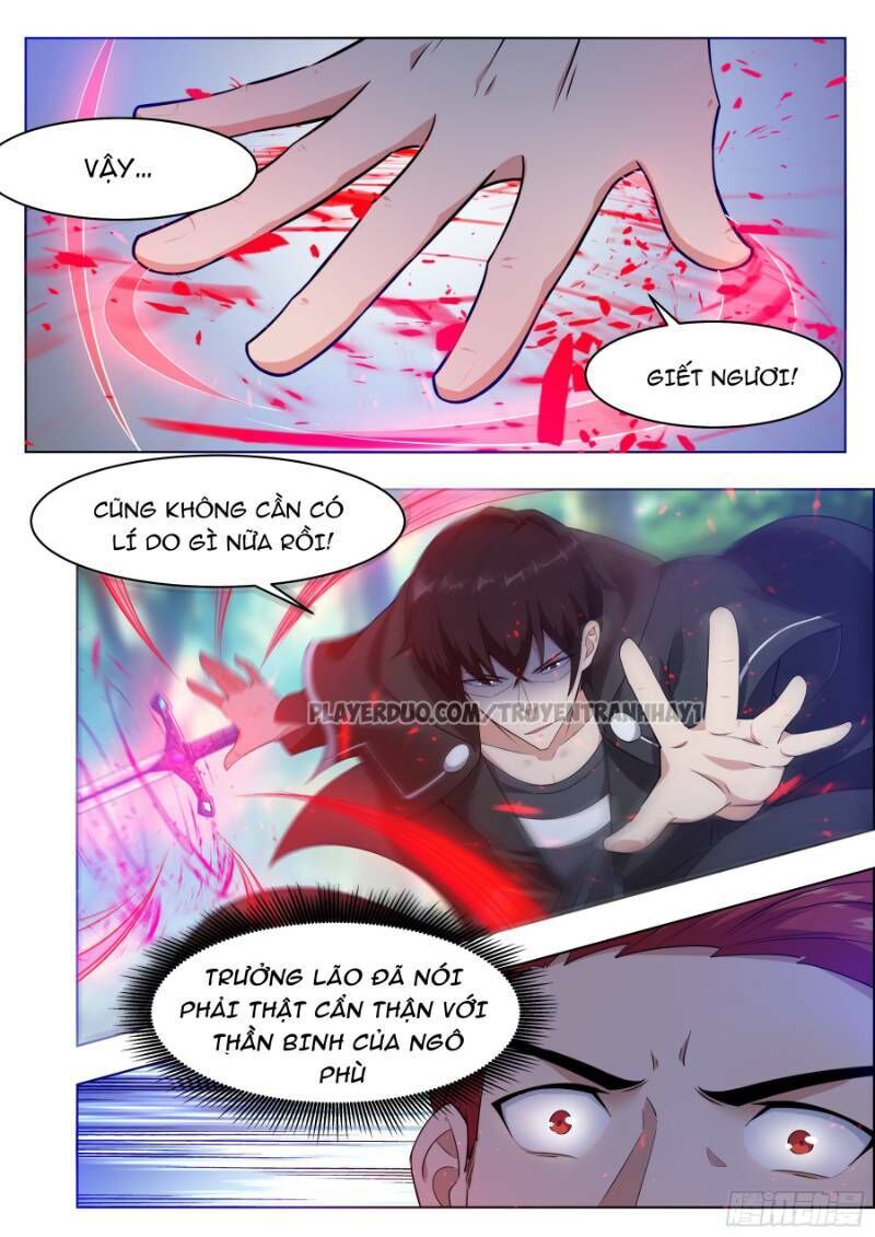 Tối Cường Thần Vương Chapter 83 - Trang 2