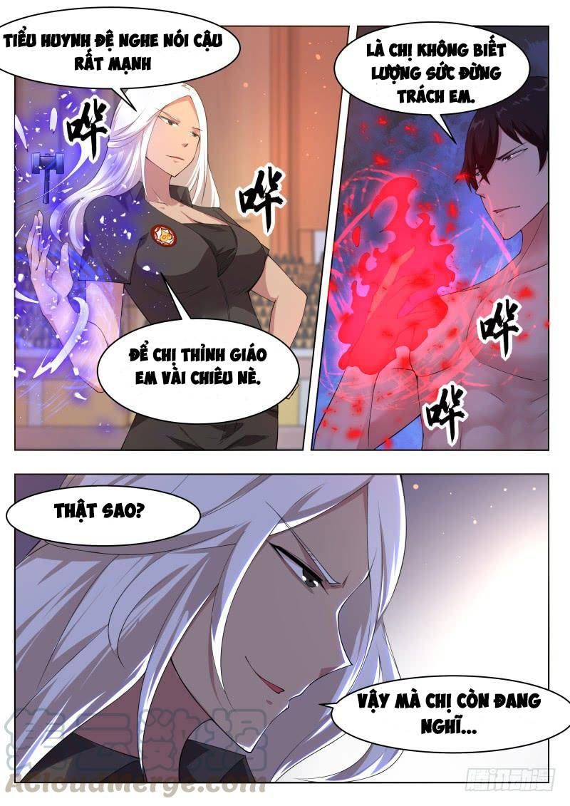 Tối Cường Thần Vương Chapter 77 - Trang 2