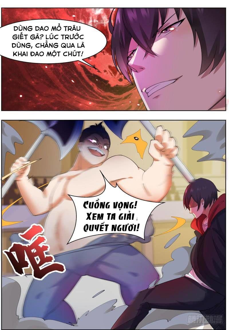 Tối Cường Thần Vương Chapter 71 - Trang 2