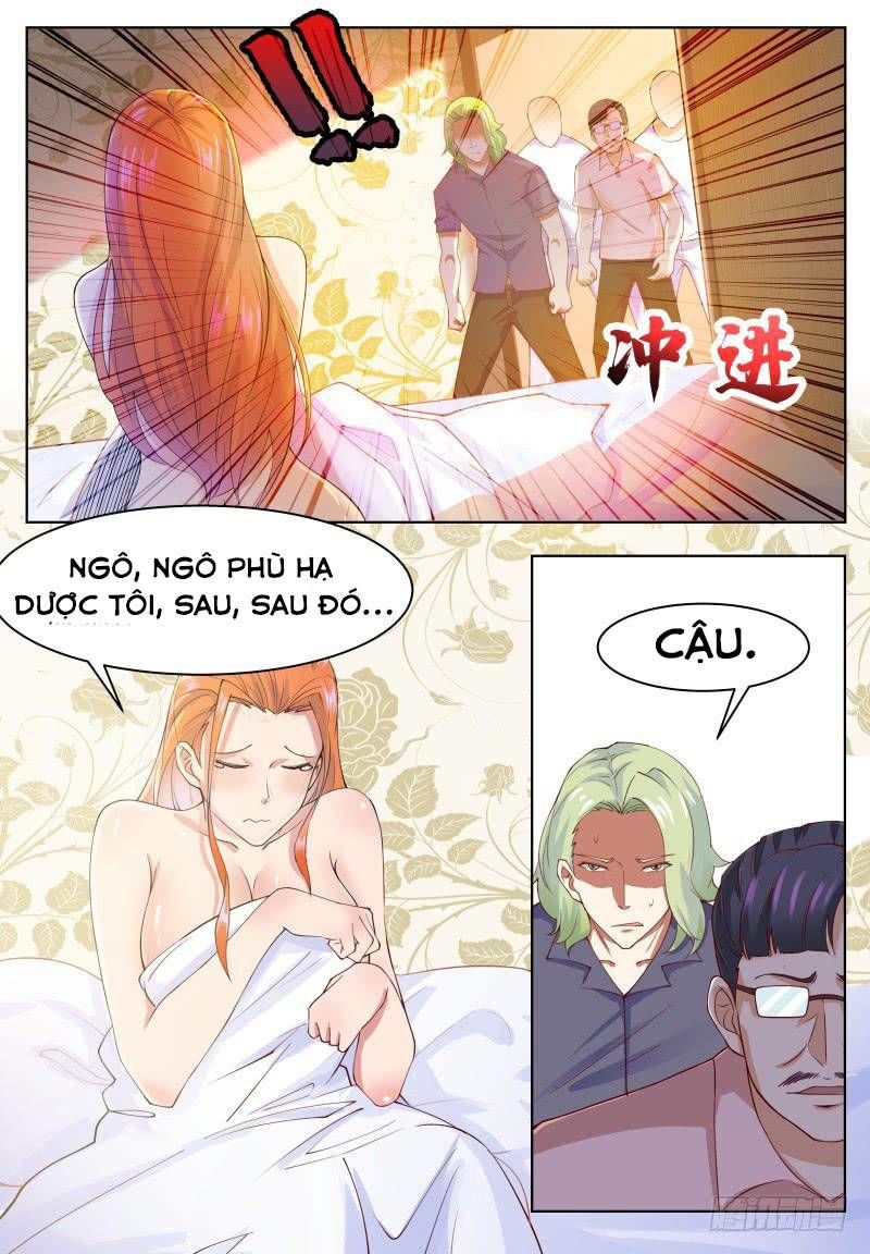 Tối Cường Thần Vương Chapter 71 - Trang 2