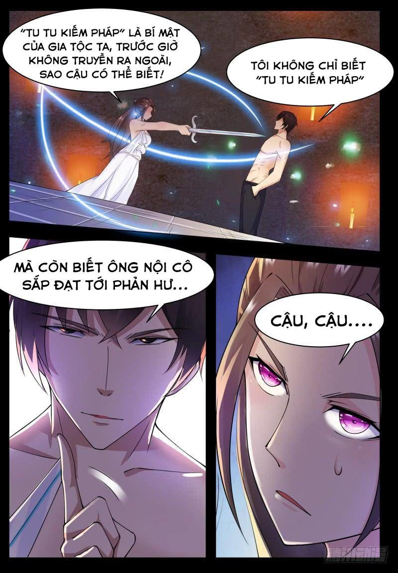 Tối Cường Thần Vương Chapter 69 - Trang 2