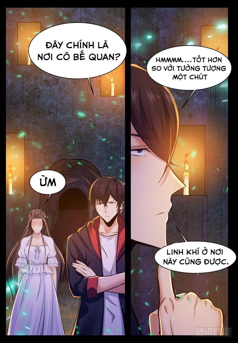 Tối Cường Thần Vương Chapter 68 - Trang 2