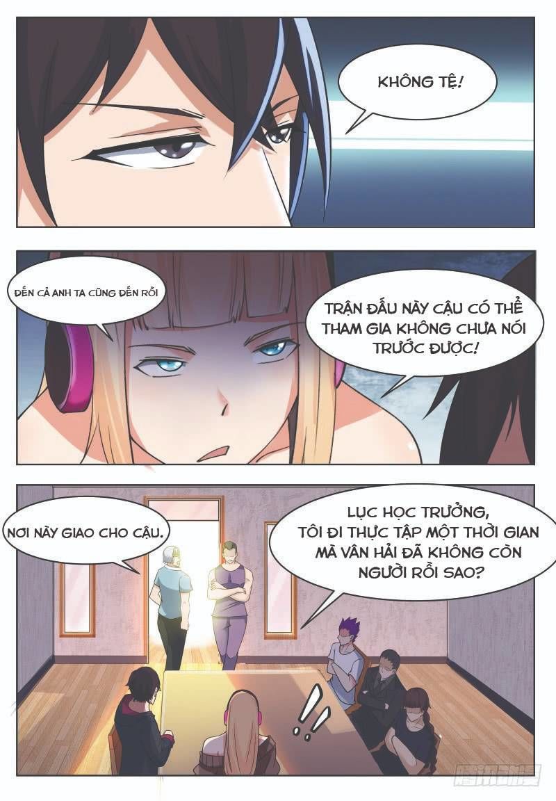 Tối Cường Thần Vương Chapter 57 - Trang 2