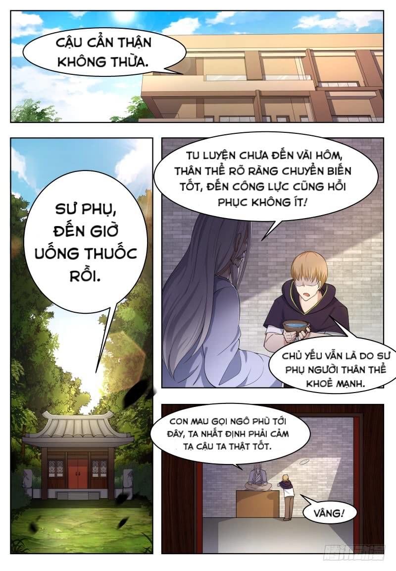 Tối Cường Thần Vương Chapter 56 - Trang 2