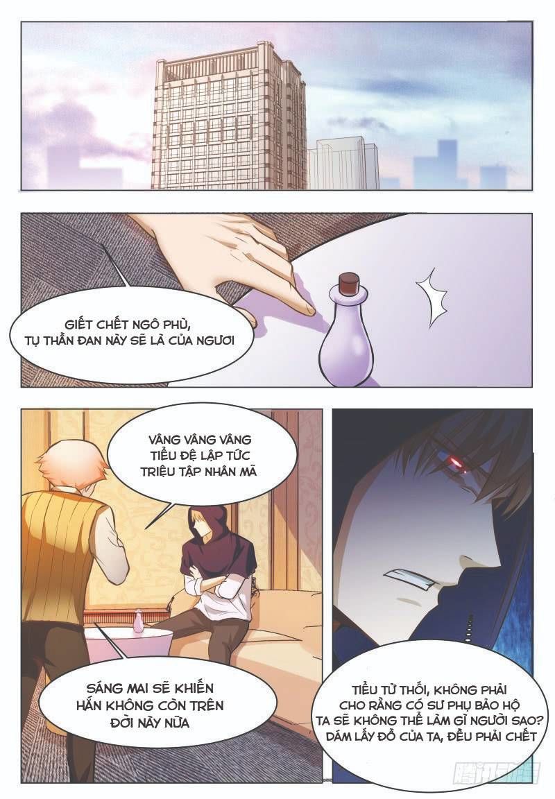 Tối Cường Thần Vương Chapter 49 - Trang 2