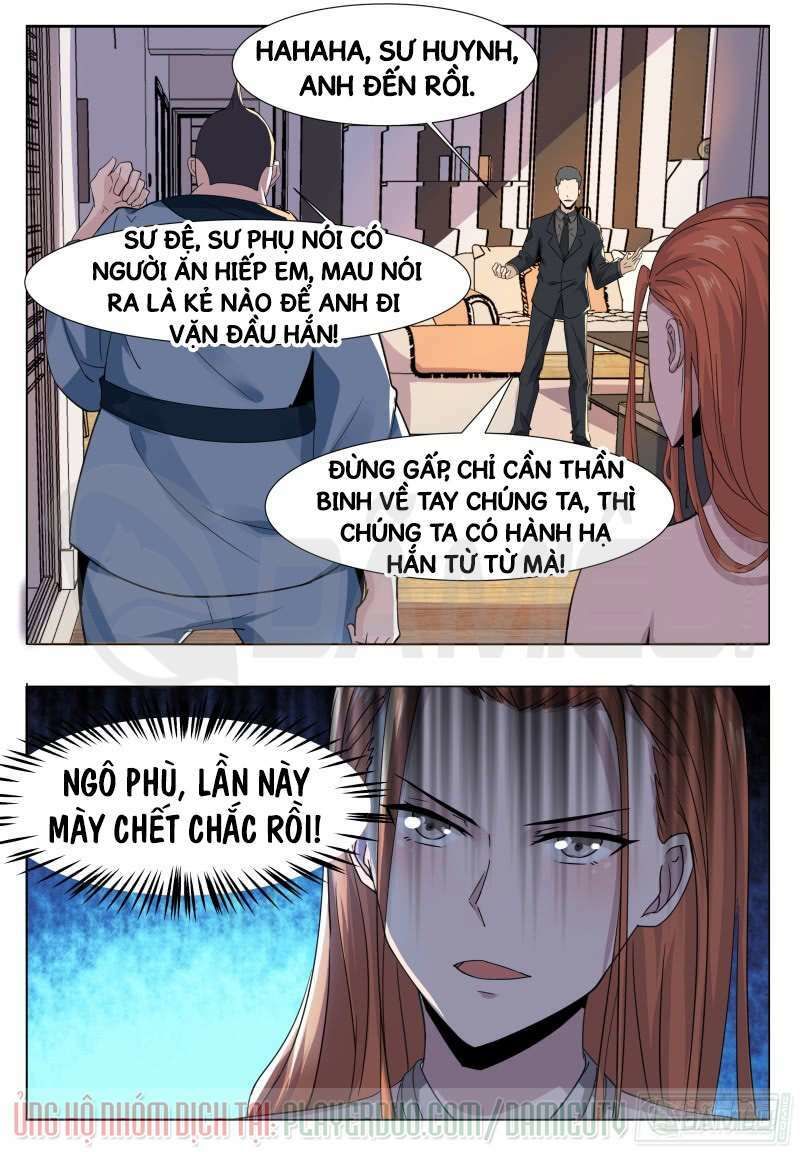 Tối Cường Thần Vương Chapter 45 - Trang 2