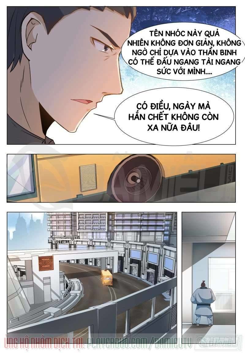 Tối Cường Thần Vương Chapter 43 - Trang 2