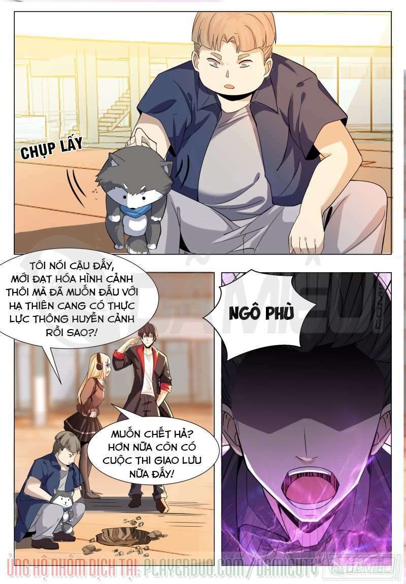 Tối Cường Thần Vương Chapter 39 - Trang 2