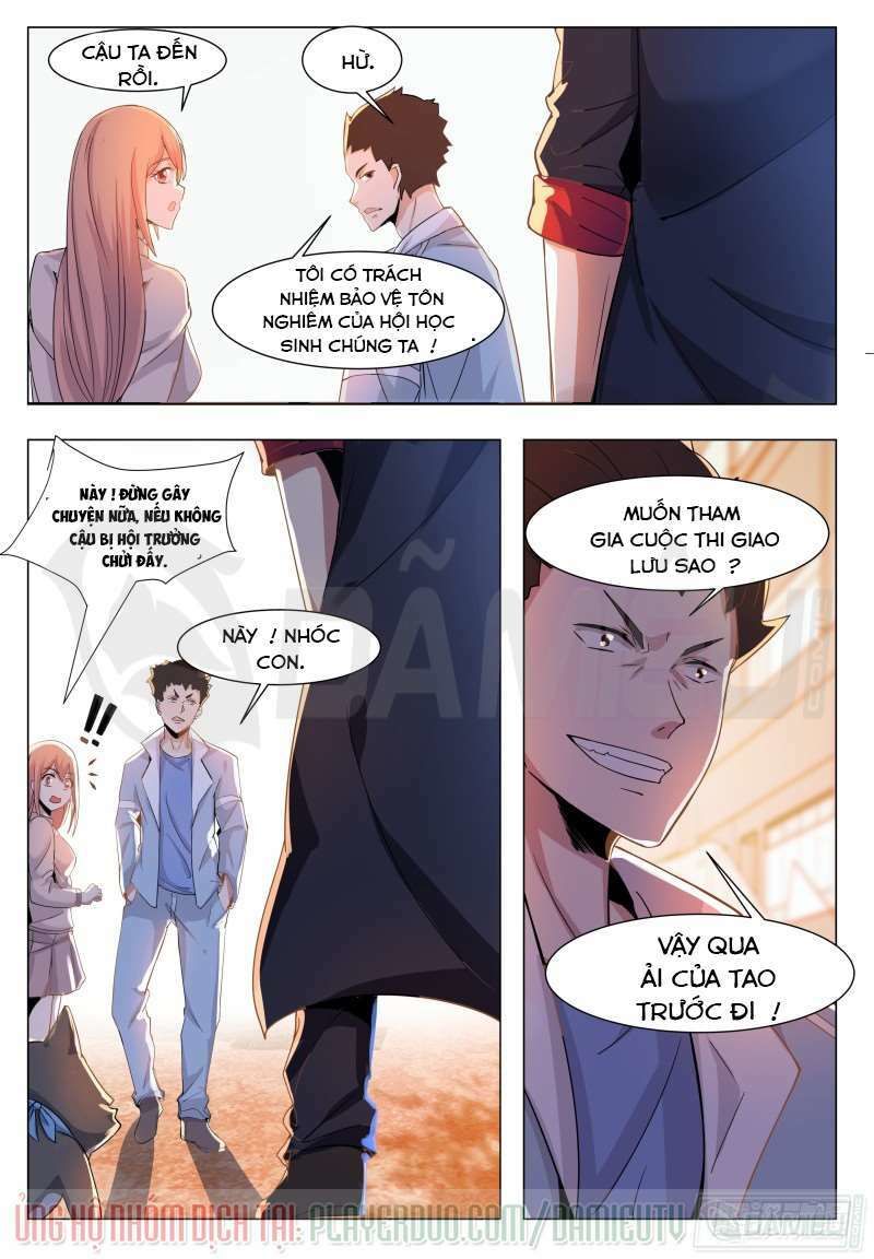 Tối Cường Thần Vương Chapter 38 - Trang 2