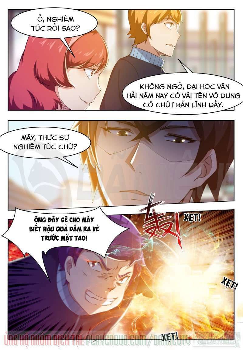 Tối Cường Thần Vương Chapter 37 - Trang 2