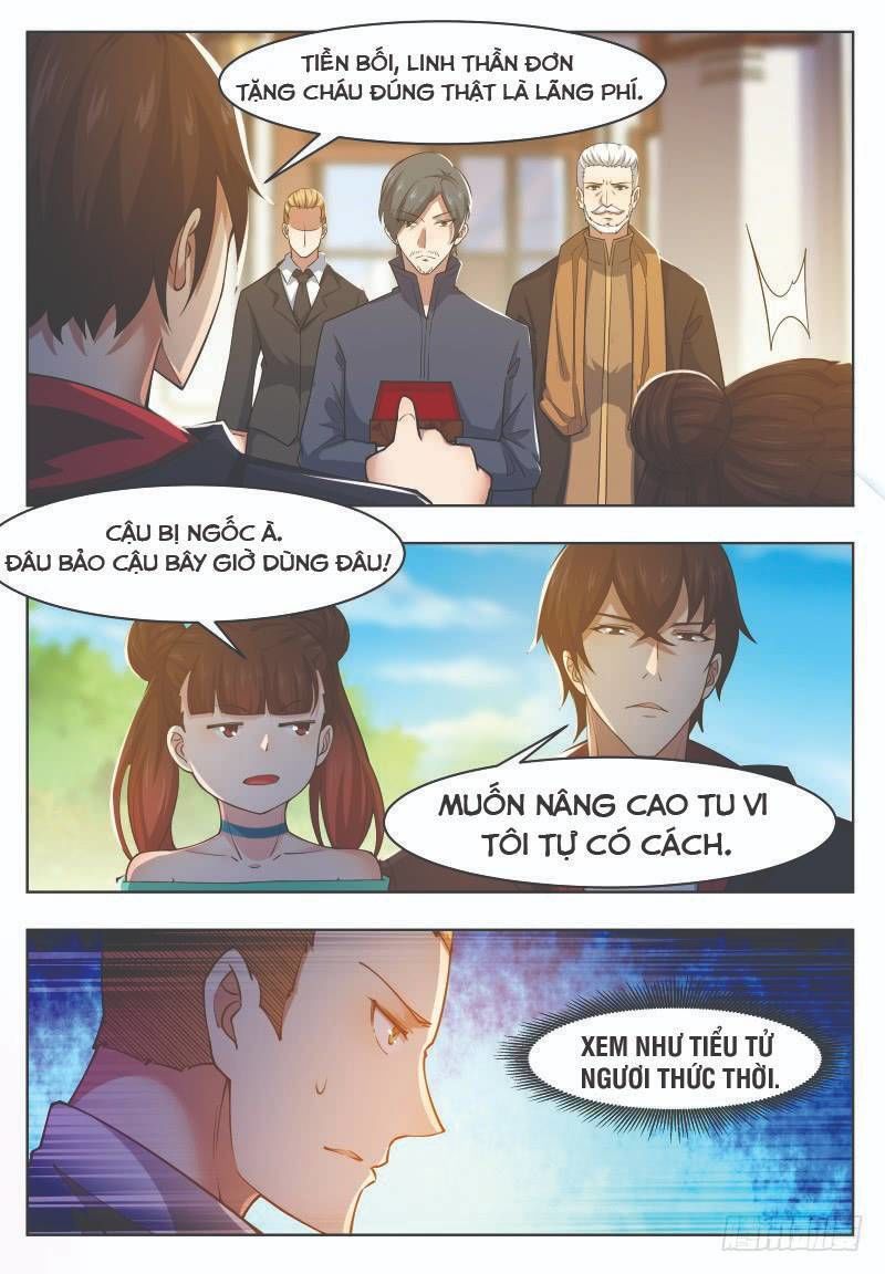 Tối Cường Thần Vương Chapter 36 - Trang 2