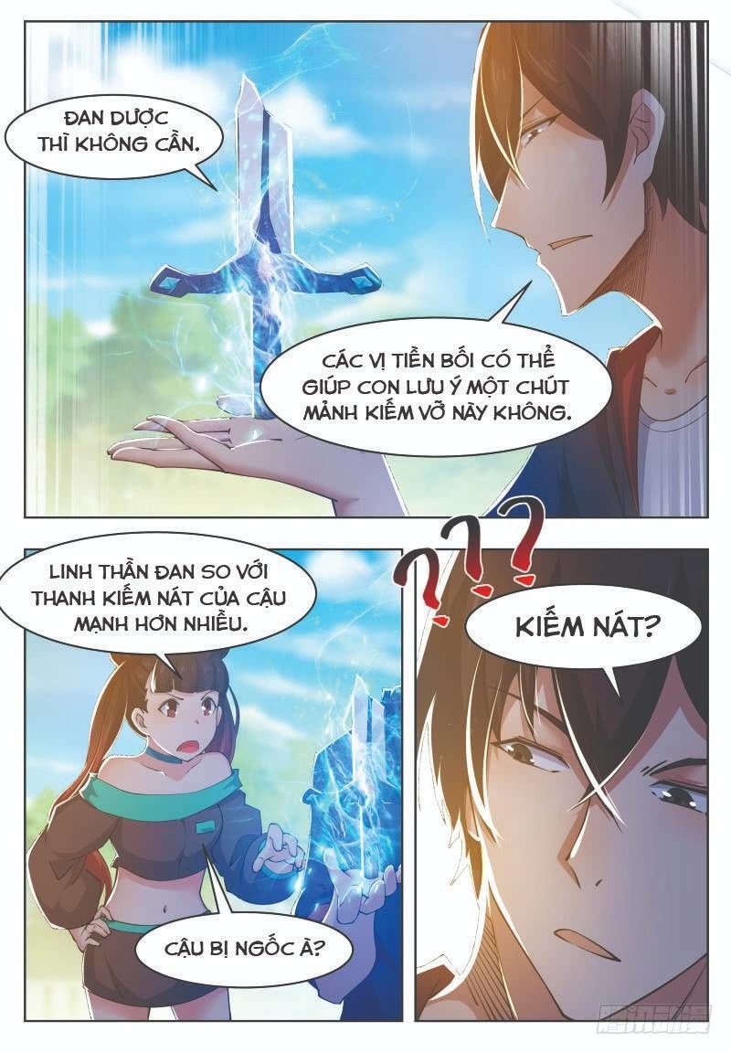 Tối Cường Thần Vương Chapter 36 - Trang 2