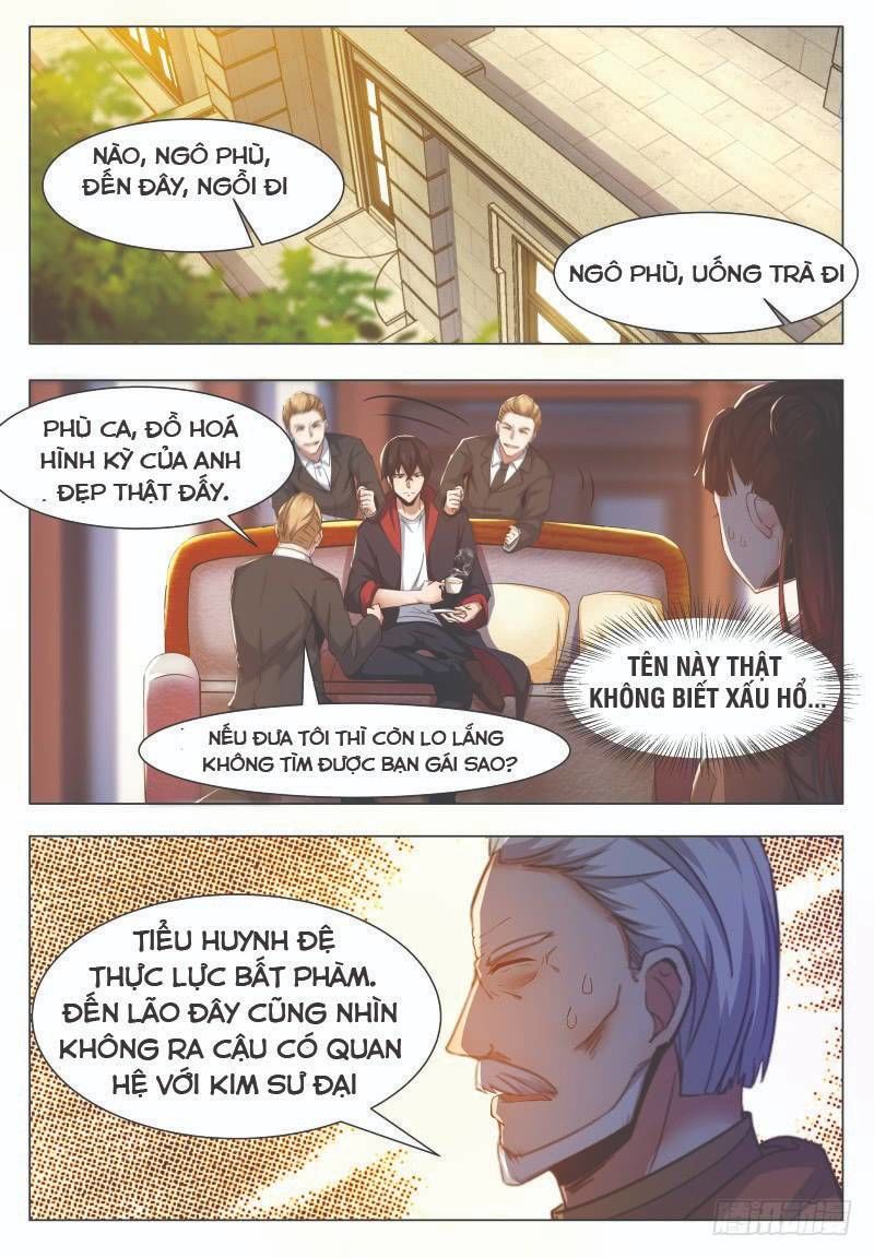 Tối Cường Thần Vương Chapter 35 - Trang 2