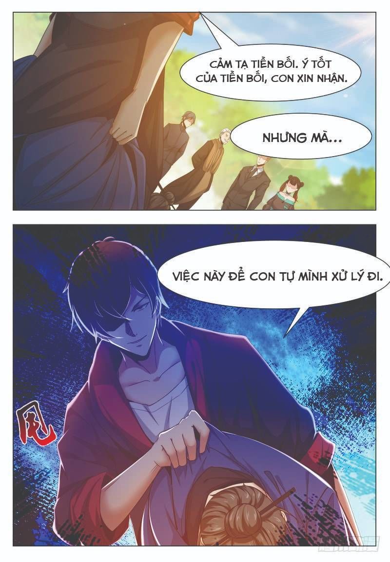 Tối Cường Thần Vương Chapter 35 - Trang 2