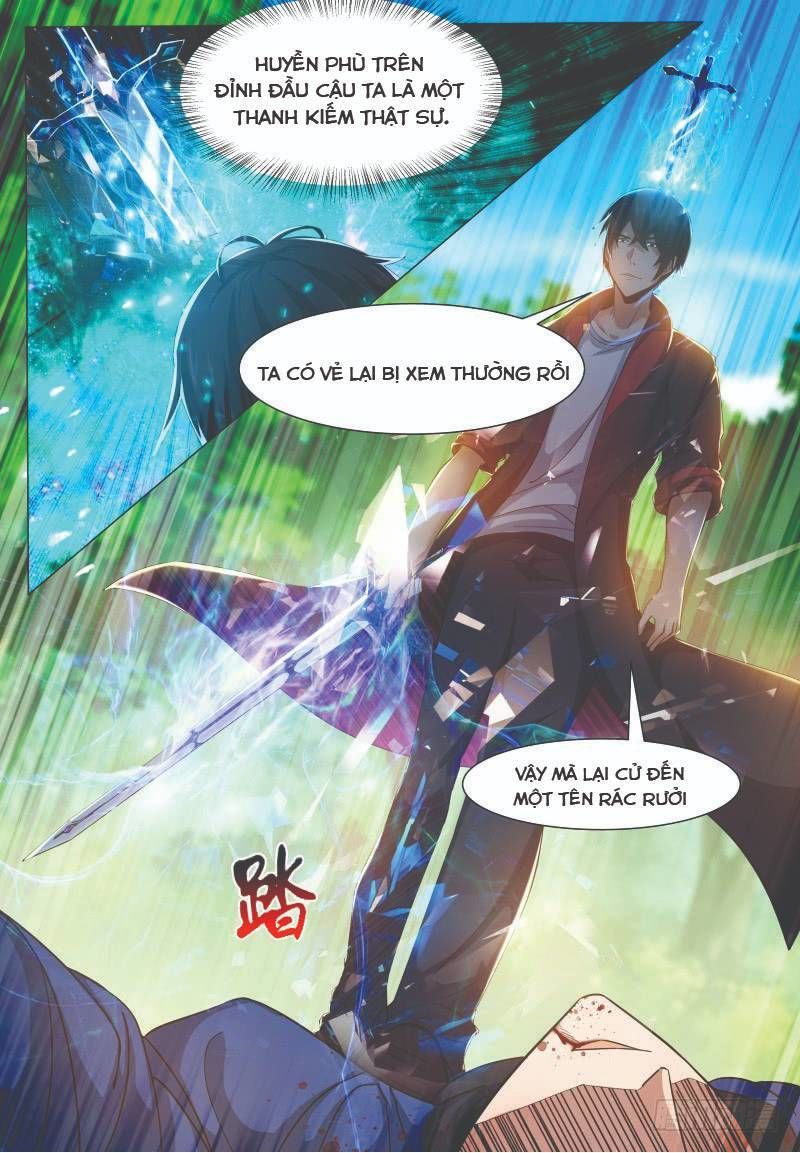 Tối Cường Thần Vương Chapter 34 - Trang 2