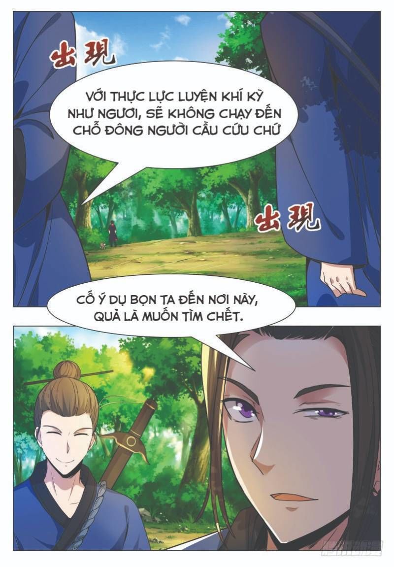 Tối Cường Thần Vương Chapter 33 - Trang 2