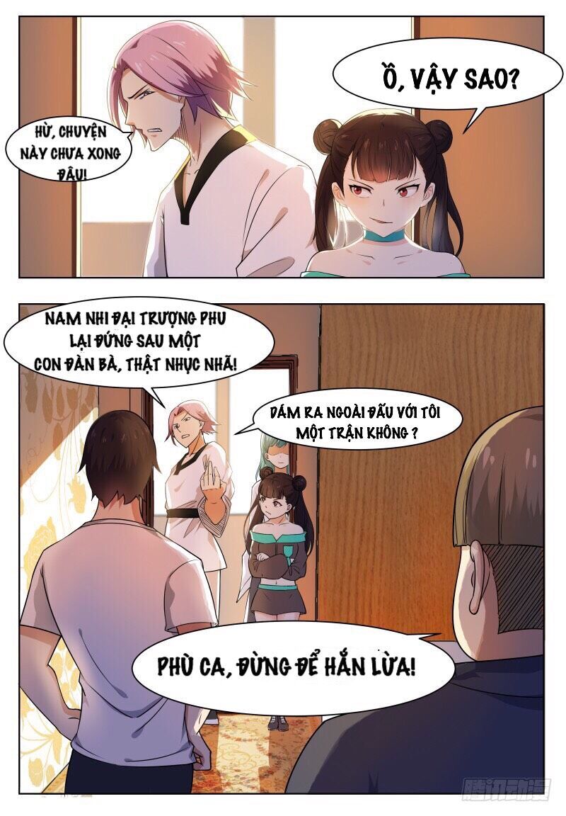 Tối Cường Thần Vương Chapter 29 - Trang 2