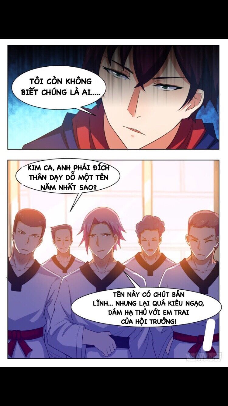 Tối Cường Thần Vương Chapter 28 - Trang 2