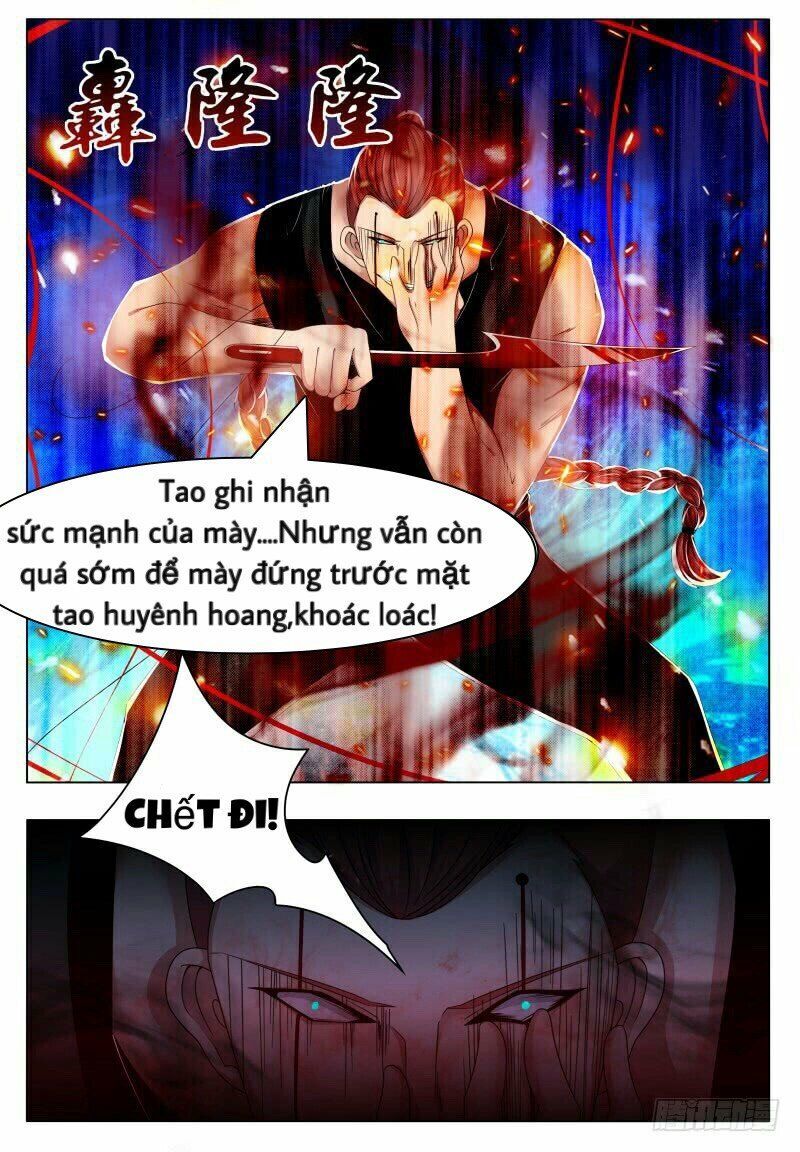 Tối Cường Thần Vương Chapter 25 - Trang 2