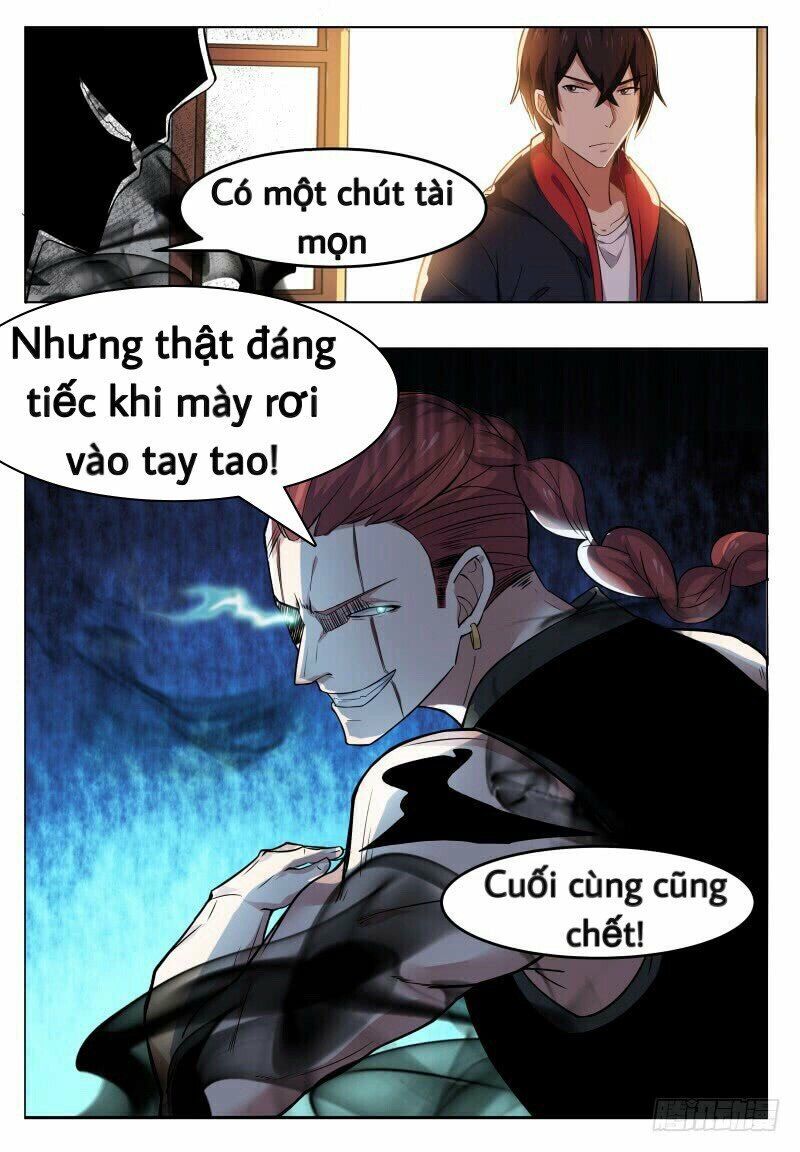 Tối Cường Thần Vương Chapter 25 - Trang 2