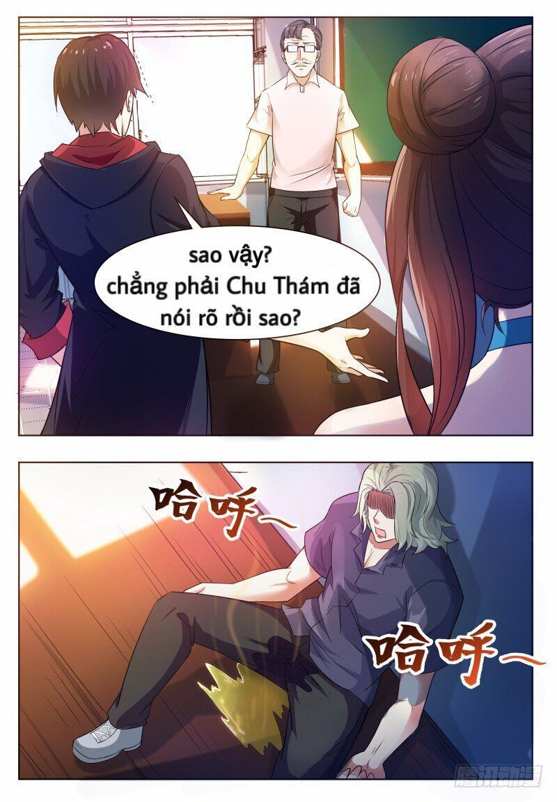 Tối Cường Thần Vương Chapter 24 - Trang 2