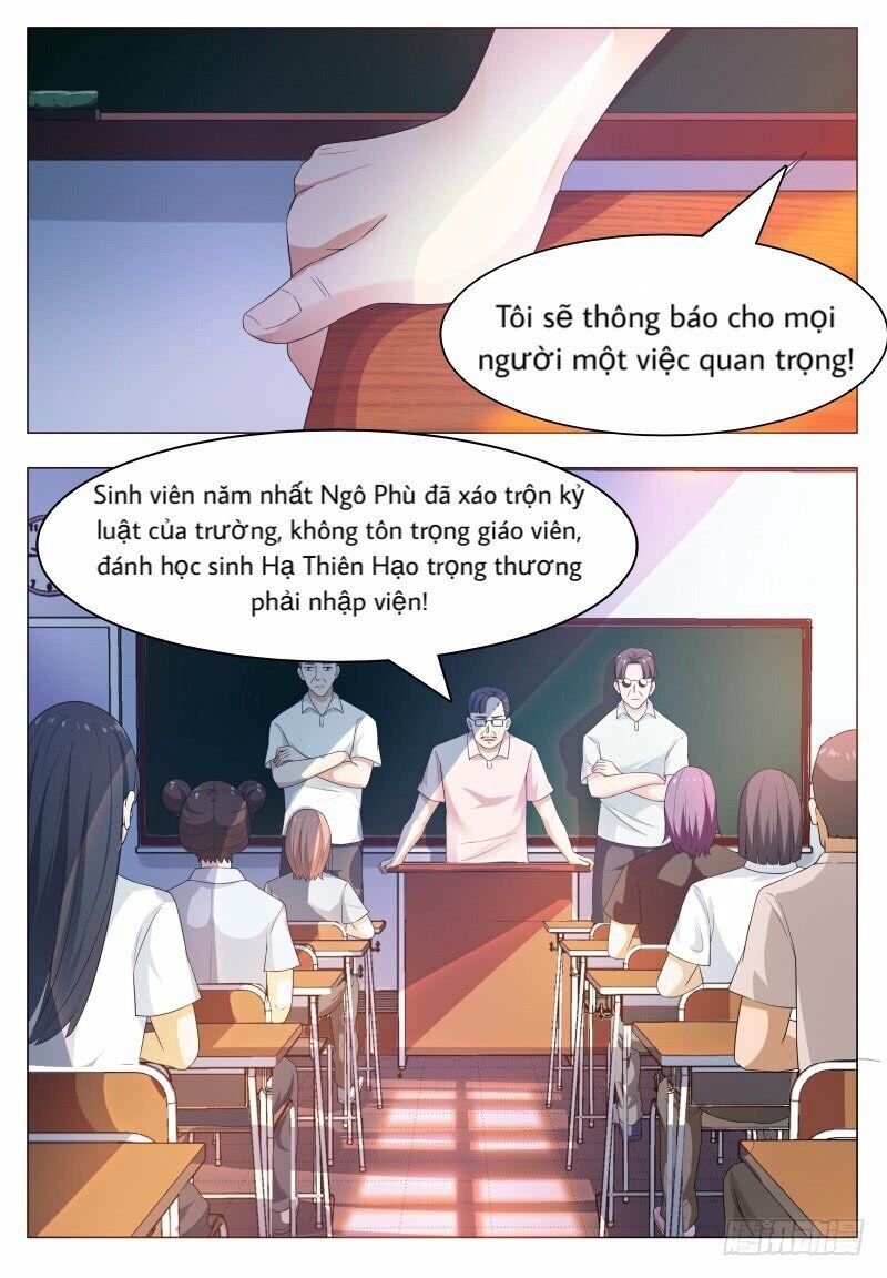 Tối Cường Thần Vương Chapter 23 - Trang 2