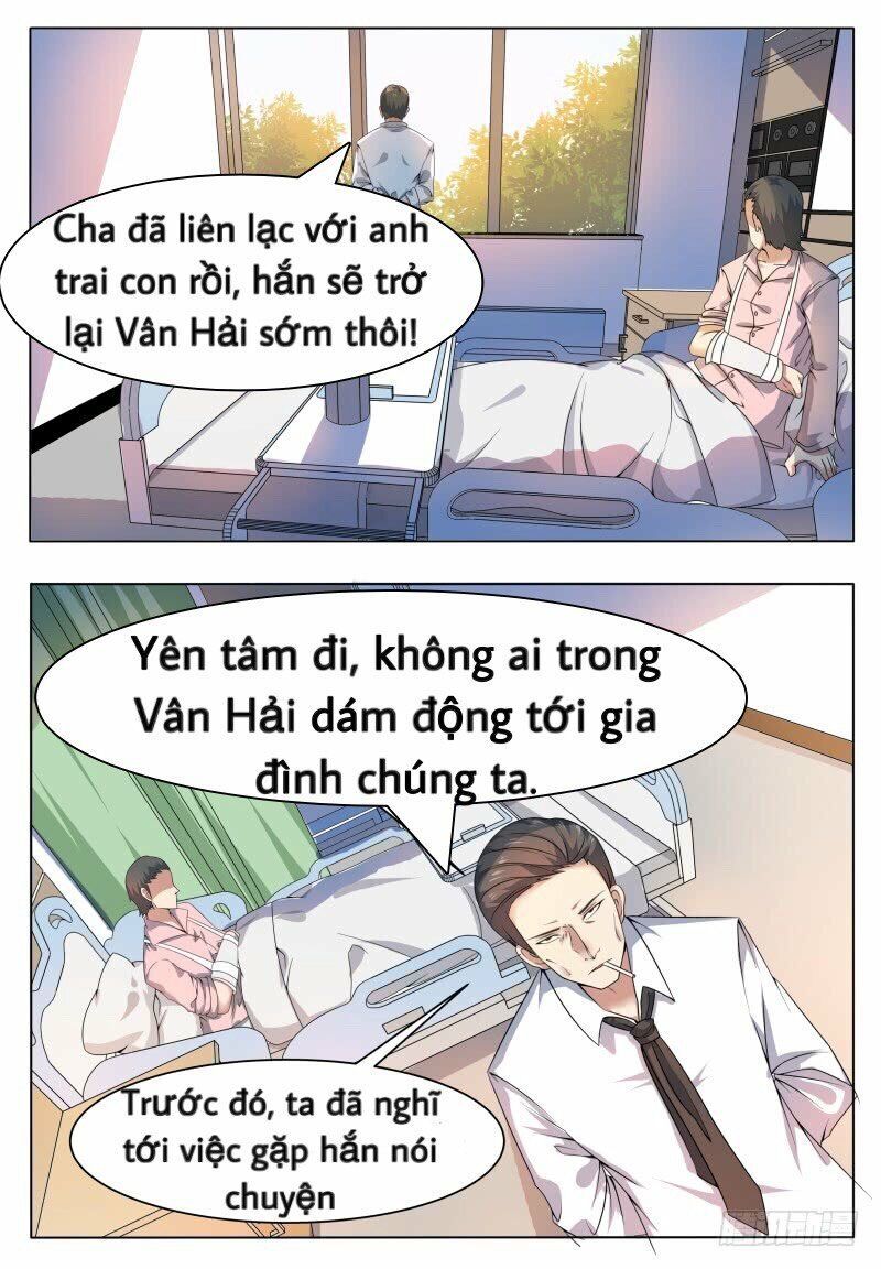 Tối Cường Thần Vương Chapter 22 - Trang 2