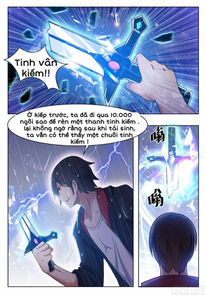 Tối Cường Thần Vương Chapter 17 - Trang 2