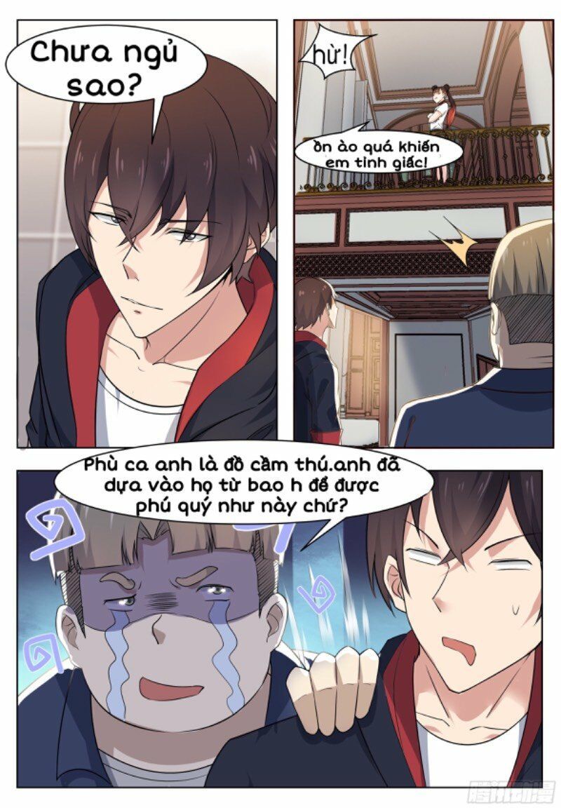 Tối Cường Thần Vương Chapter 17 - Trang 2