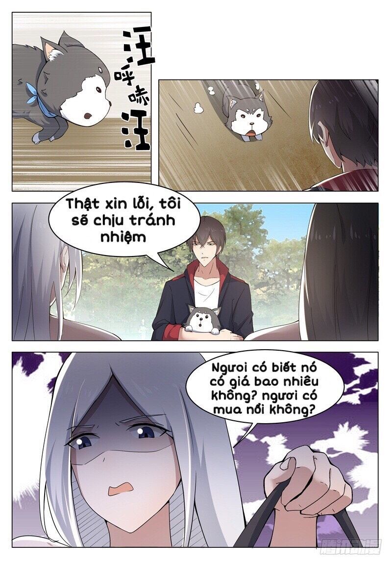 Tối Cường Thần Vương Chapter 14 - Trang 2